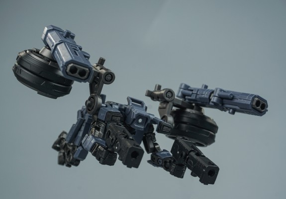 哨兵小队飞骑兵部队蓝色ES- 02/B