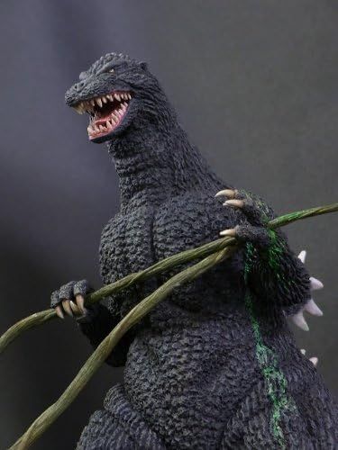 东宝大怪兽系列 哥斯拉1989 战斗损伤版