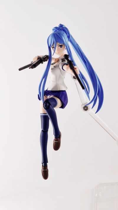 figma#329 剧场版  苍蓝钢铁的琶音 Cadenza 高雄