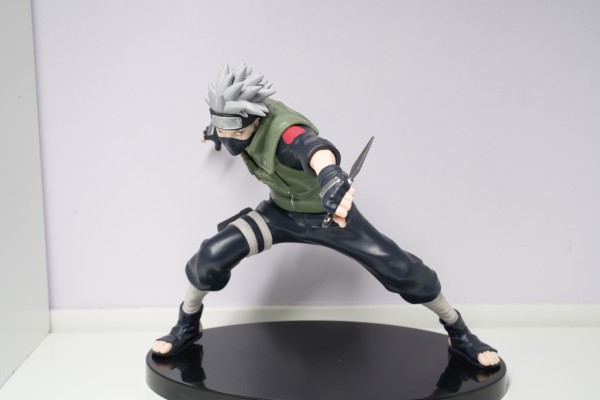 火影忍者疾风传 名战景-旗木卡卡西和宇智波斑-