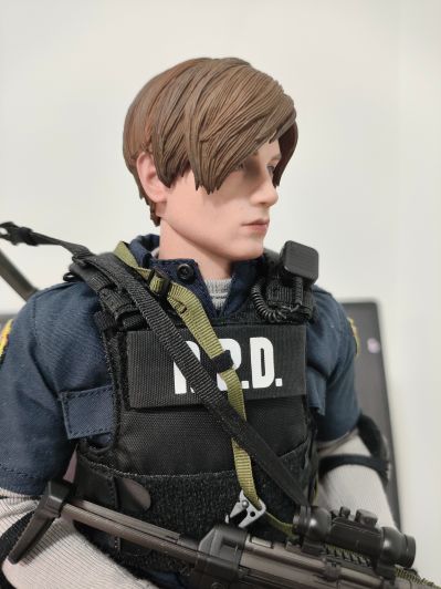 DMS030  生化危机2 里昂·S·肯尼迪