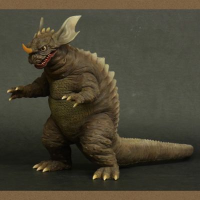 東宝大怪兽系列 总进击补完套装 第二弹（巴拉贡·巴郎）