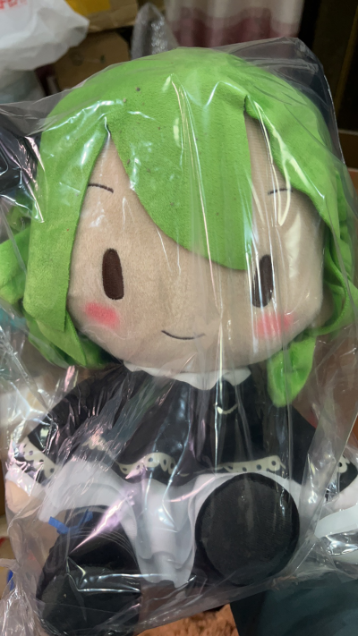 初音未来：歌姬计划 街机版 未来之音 特款玩偶 初音未来 堕恶天使