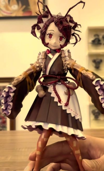 OVERLORD 艾多玛·巴西丽莎·泽塔 so-bin版