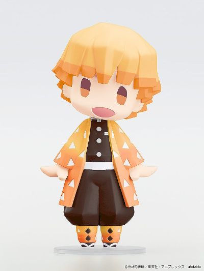 HELLO! GOODSMILE 鬼灭之刃 我妻善逸