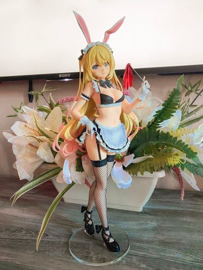 B-Style 艾露露 粉彩兔女郎