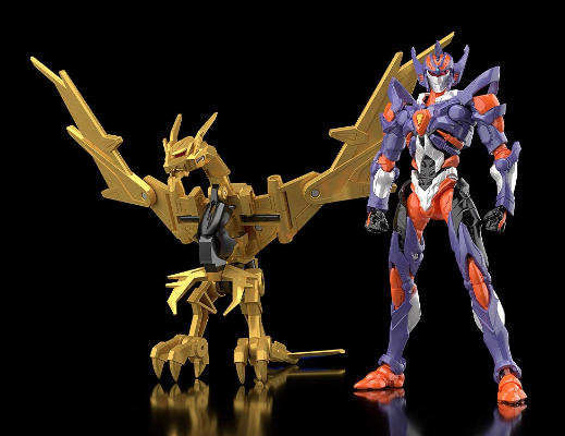 古立特宇宙 THE合体 戴纳泽昂・宇宙合体套装