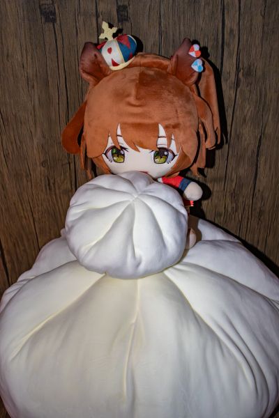 赛马娘 毛绒玩偶 真弓快车