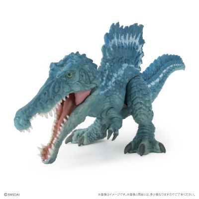 爬行生物大图鉴 恐龙02