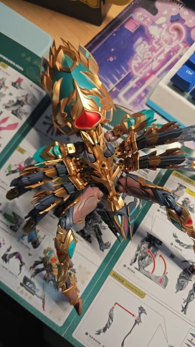 武机姬系列  EX-03 纳珂娅