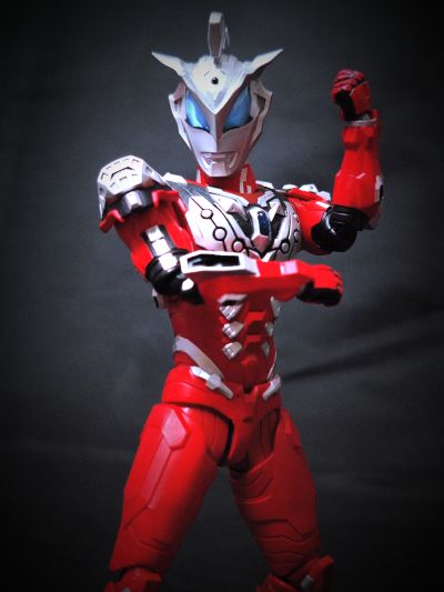 S.H.Figuarts  捷德奥特曼 终极形态