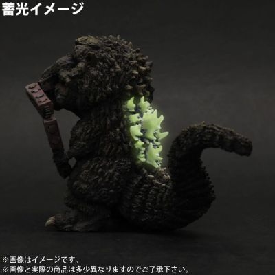 Q版拟真系列 哥斯拉(1954)