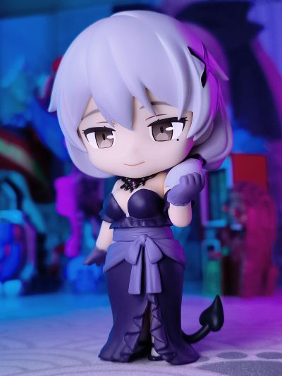 粘土人#2491 彩虹社 戌亥床