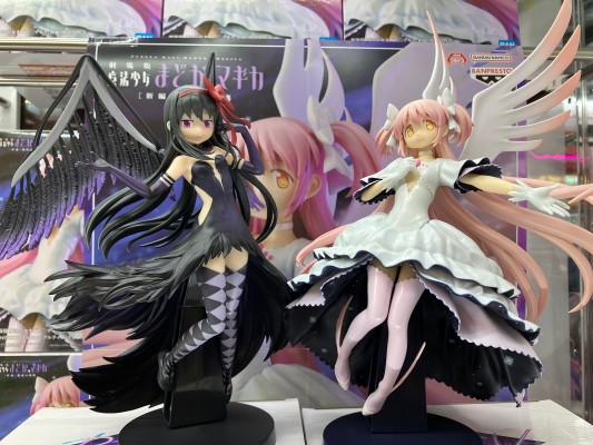 BPEV 魔法少女小圆 剧场版 [新篇] 叛逆的物语  恶魔小焰