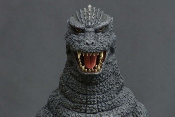 东宝30厘米系列 哥斯拉 1984