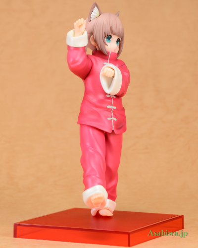 Palette 我家的猫是可爱女孩 换装系列 喵喵黄豆粉