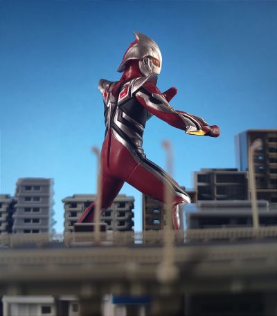 终极闪耀 奥特曼系列21