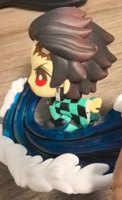 掌中人偶精细版 鬼灭之刃 灶门炭治郎