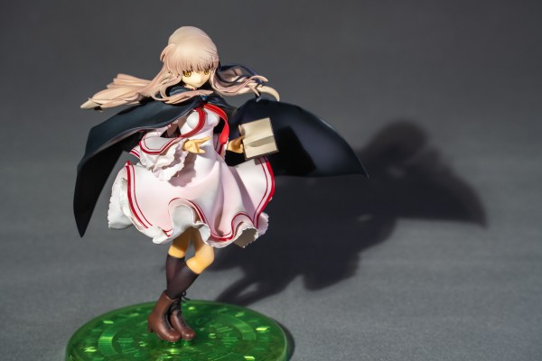 Rewrite 千里朱音