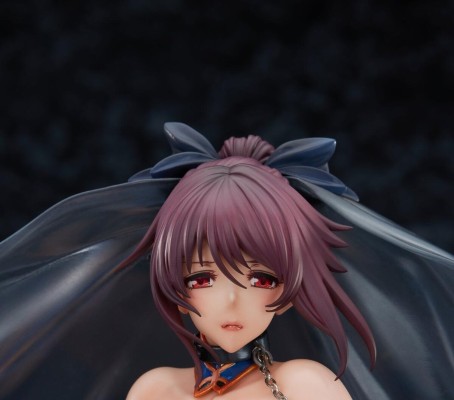 对魔忍RPG 水城不知火 幻影花嫁