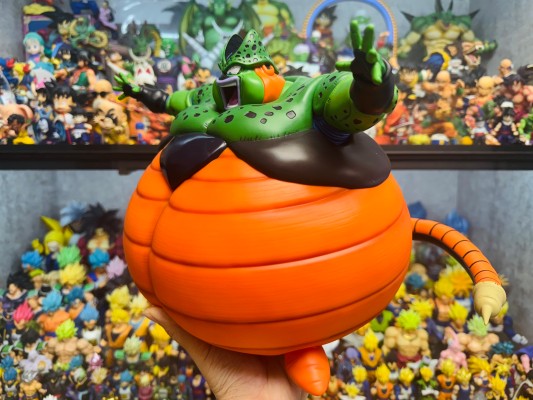 龙珠ARISE 沙鲁 爆炸