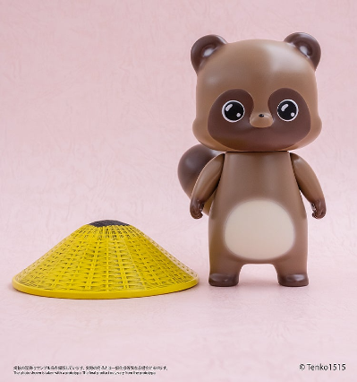 Chibi Creature 双尾甜狐 小狸猫Ponkichi