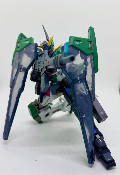 METAL BUILD 七枪型力天使高达（暂译）