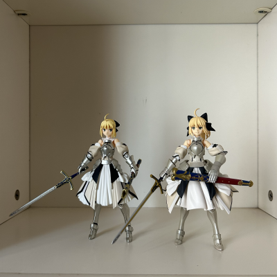 figma#SP-004 命运-无限代码 Saber·Lily