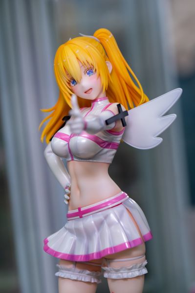 2.5次元的诱惑 莉莉艾露 真天使形态/理理沙