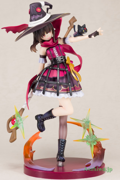 KDcolle 为美好的世界献上祝福！惠惠 原作版 10周年纪念服装