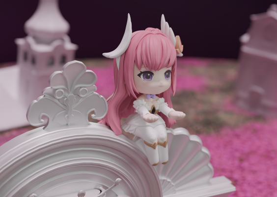 胜利女神：新的希望 泡面压 桃乐丝