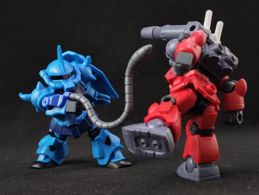 机动战士高达 MOBILE SUIT ENSEMBLE 11