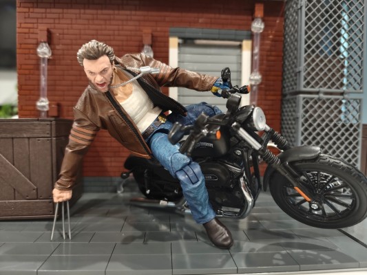 漫威传奇系列 死侍