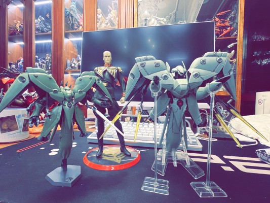 Gundam Guys Generation 机动战士高达0083 阿纳贝尔・卡多