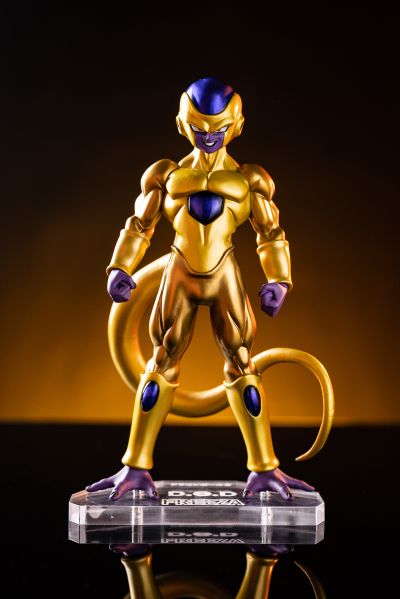 ディメンション オブ 龙珠 龙珠Ｚ 复活の「Ｆ」 ゴールデン弗力萨 