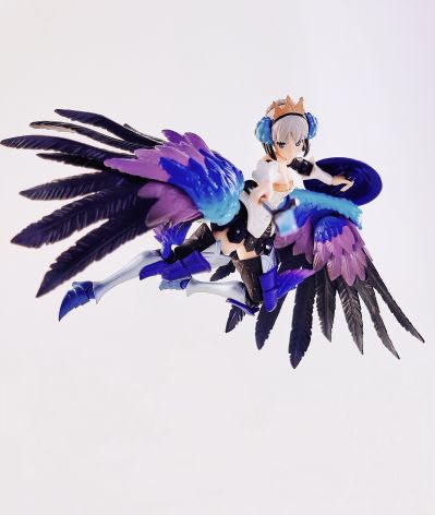 figma #EX-40 奥丁领域:里普特拉西尔 DX ver.
