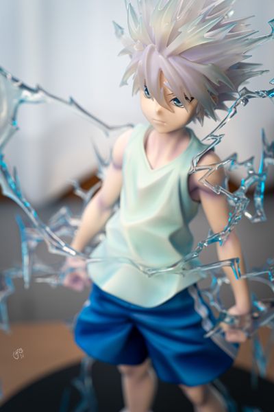 B-style  猎人×猎人 奇犽·揍敌客