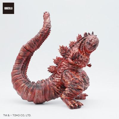 GVA-BC哥斯拉 (2016) Frog Tree (燃烧红色)