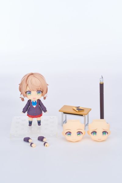 粘土人#1967 虚拟主播 时雨羽衣