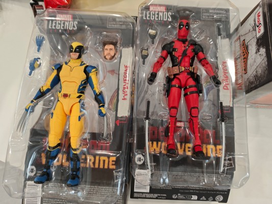 漫威传奇系列 死侍