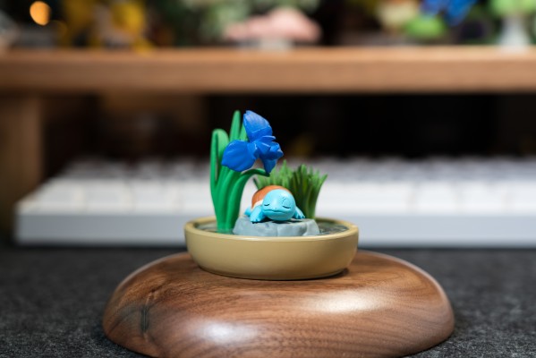 精灵宝可梦 宝可梦盆栽2 小小的四季故事