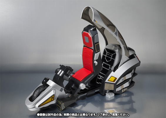S.H.Figuarts 穿梭摩托（暂译）