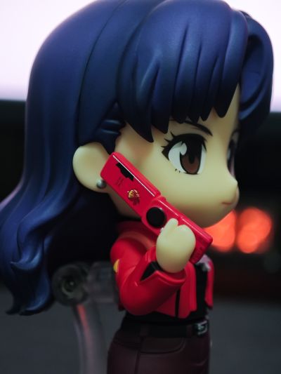 粘土人#2333 新世纪福音战士新剧场版 葛城美里