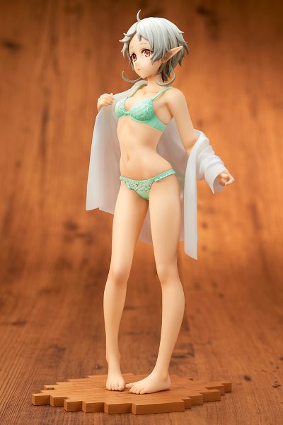 无职转生2  ~到了异世界就拿出真本事~ 菲兹 换装时刻