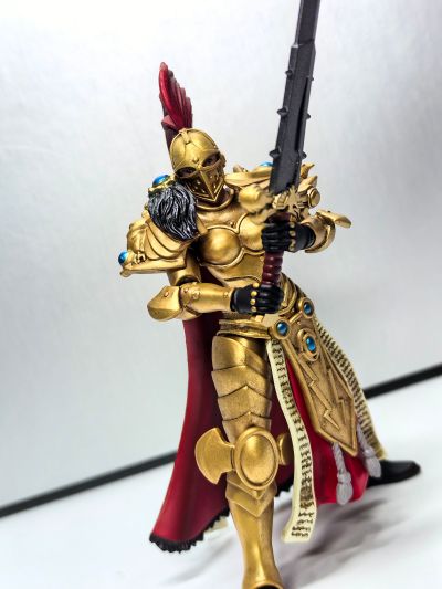 战锤:荷鲁斯叛乱  寂静修女会 白隼寂静修女骨干 寂静修女之主