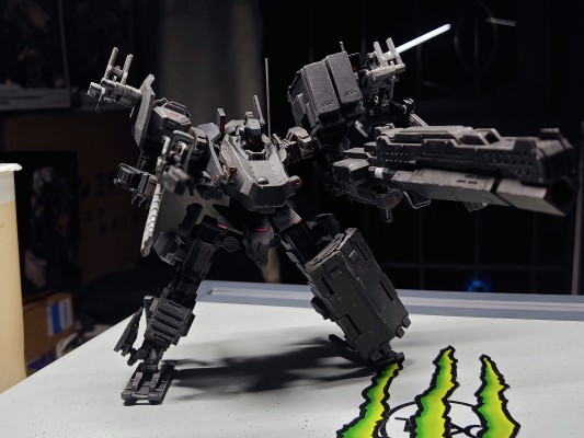 V.I.系列 装甲核心5 UCR-10/L AGNI