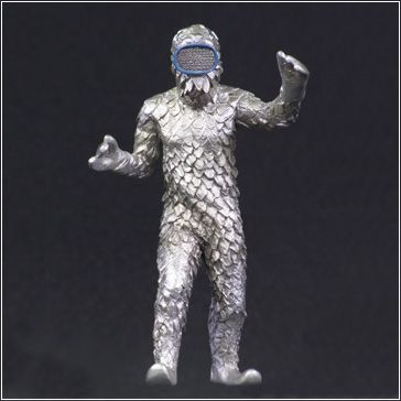 东宝30cm系列 曼达(1963版)