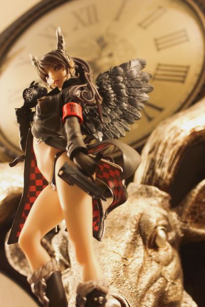 一骑当千 吕蒙子明 Gothic Lolita Miyazawa Mokei Limited Edition White ver. 