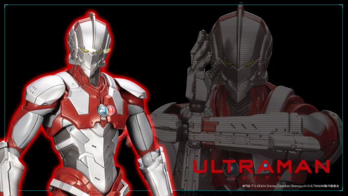 ULTRAMAN 奥特曼