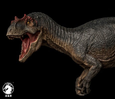 万茏堂PVC系列第二弹：异特龙“关吉”